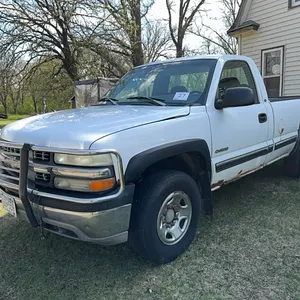 1999 Chevrolet Silverado 2500 4x4 regular cab
