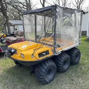 1999 Argo Bigfoot V698-58 6x6 amphibious UTV