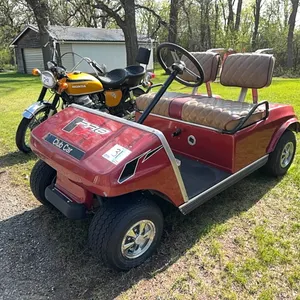 Club Car elec golf cart