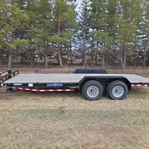 2014 20Ft Load Trail Car Hauler