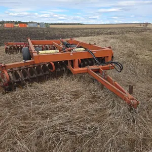 Krause 1462 Heavy Disc 14 Feet Wide *Update- New Tires All Around *