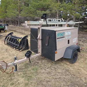 8KW Ingersoll Rand Light Tower
