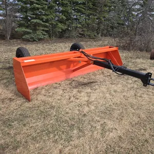 Industrias America 9 Foot Land Leveler (Unused)