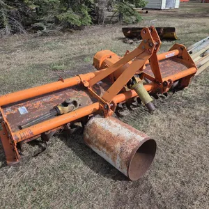 8Ft Maschio 3PTH Roto-Tiller