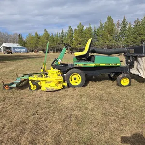 John Deere F912 Commercial Mower