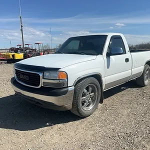 2001 GMC SIERRA 1500 2WD SINGLE CAB TRUCK