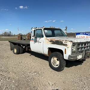 1986 GMC SIERRA GRANDE 4x4 SINGLE CAB TRUCK-NOT RUNNING