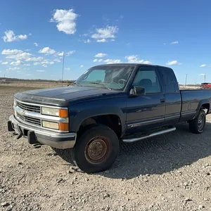 1998 CHEVY 2500 4x4 QUAD CAB TRUCK-NOT RUNNING
