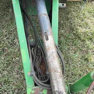 John Deere (JD) 375 12' BALER