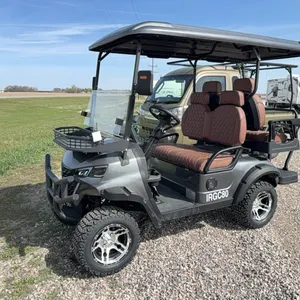 ID 2799 2025 IRGC80 Golf Cart
