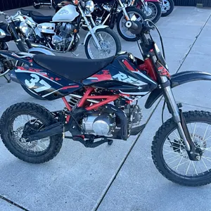 ID 2801 2021 Appollo RFZ Pit Bike *No Title