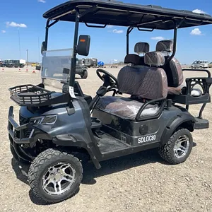 ID 2807 Golf Cart