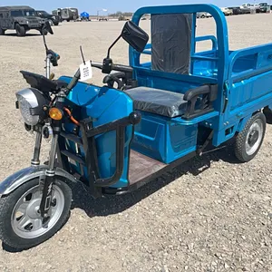 ID 2808 3 Wheel Vehicle