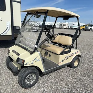 ID 2803 EZ Go Golf Cart