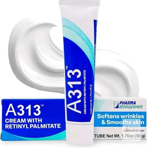NEW A313 Retinol Palmitate Corrector Cream 50g – Pharma Développement, Sealed, Made in France, Exp 01/2027