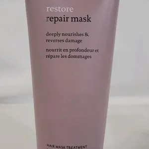 NEW Living Proof Restore Repair Mask, 6.7 fl oz (200 mL), Silicone-Free, Batch C25038AA, Made in USA