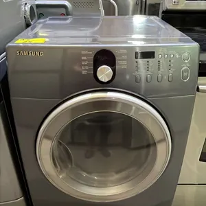 SAMSUNG GREY CLOTHES DRYER