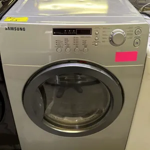 SAMSUNG GREY CLOTHES DRYER