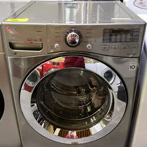 LG INVERTER DIRECT DRIVE FRONT LOAD WASHING MACHINE