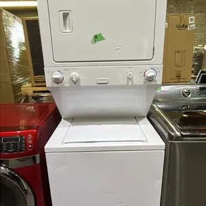ELECTROLUX STACKING WASHER & DRYER