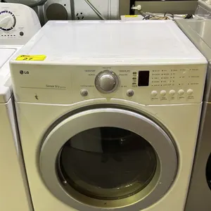 LG SENSOR DRY CLOTHES DRYER