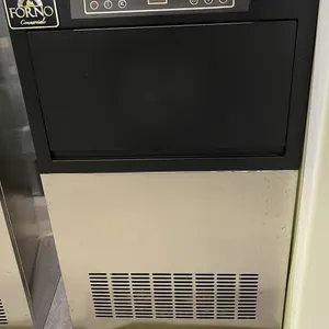 FORNO STAINLESS STEEL COMMERCIAL JUG ICE MAKER