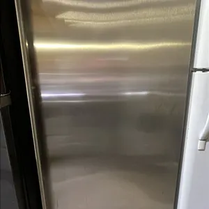ELECTROLUX ICON STAINLESS STEEL 32" WIDE SWING DOOR COMMERCIAL FRIDGE