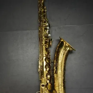 SELMER BUNDY TENOR SAXOPHONE