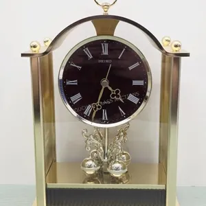 Seiko Quartz Anniversary Dome Clock