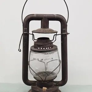 Antique Barn Lantern