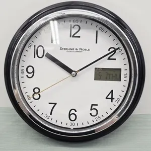 Sterling & Noble Wall Clock