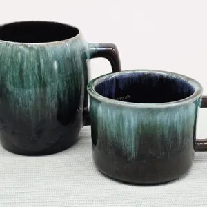 Bue Mountain Pottery Mugs