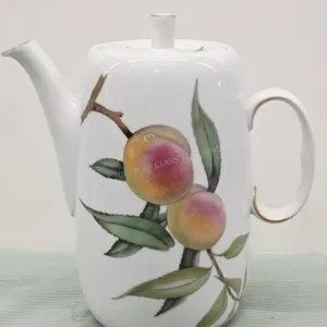 Royal Worcester "Evesham" Teapot