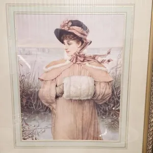 Laine Porter Art Print