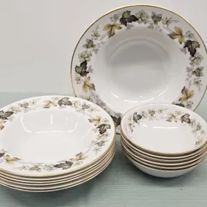 Royal Doulton "Larchmont" Bowls