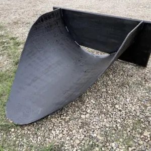 Shopbuilt Skidsteer Attachment Tree Scoop