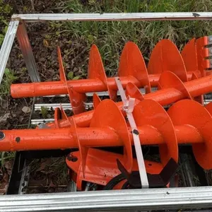 Skid Steer Auger