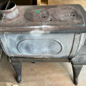 Vulcan Boxwood Stove