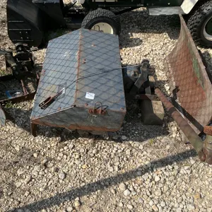 Bolens Tractor Tiller