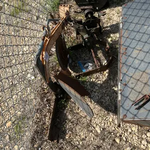 Bolens Tractor Plow