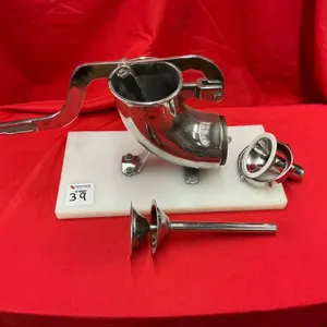 Stainless Steel Sausage Stuffer