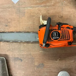 Echo 500EVL Chainsaw