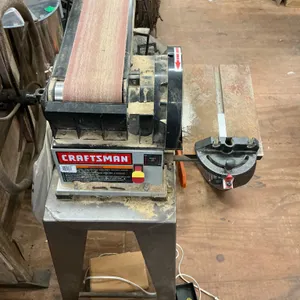 Craftsman Belt and Disc Sander, Model 113.226423