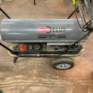 Dyna-Glo Delux Heater