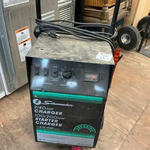 Schumacher Battery Charger