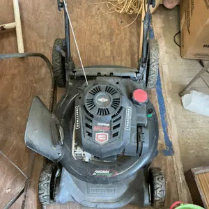 Craftsman Gas Lawn Mower
