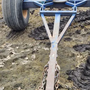 OFFSITE - running gear has potential to be a descent farm wagon