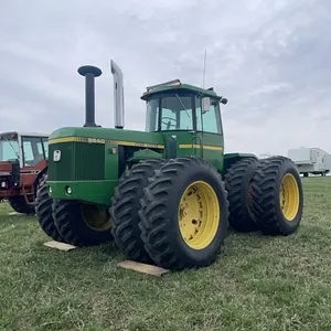 1980 John Deere (JD) 8640 TRACTOR