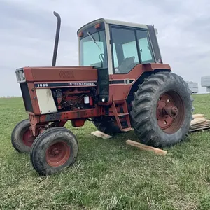 1976-1981 International 1086 TRACTOR
