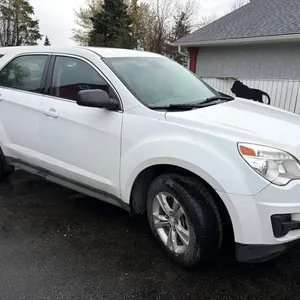 MECHANIC SPECIAL(ENGINE REQUIRES WORK) *PRIVATE CONSIGNOR* 2014 CHEVROLET EQUINOX, AUTO, PW, PD, TILT, CRUISE, AC POWER SEATS  251,984KM'S SHOWING  S/
